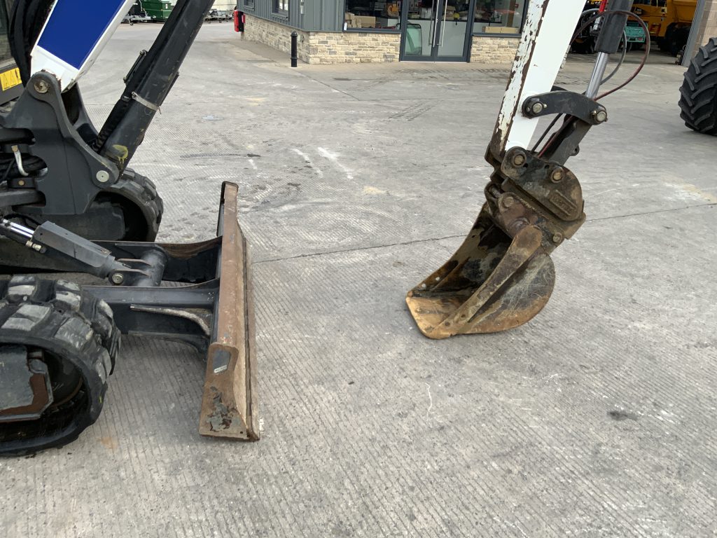 Bobcat E50 Digger (ST24688) Bobcat E50 Digger (ST24688)