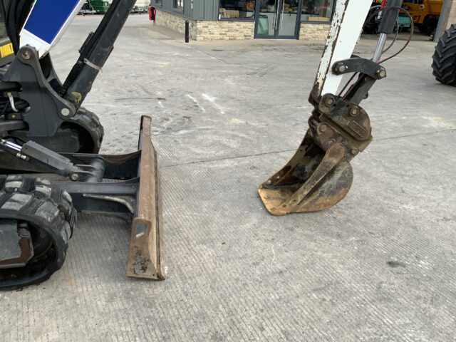 Bobcat E50 Digger (ST24688)