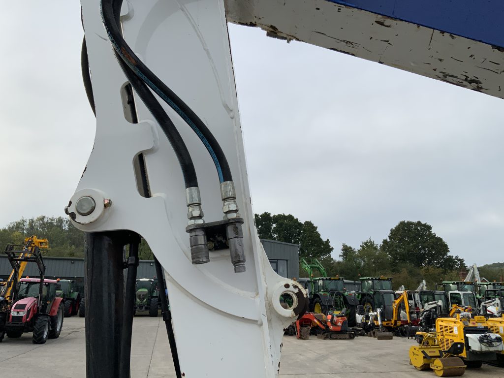 Bobcat E50 Digger (ST24688) Bobcat E50 Digger (ST24688)