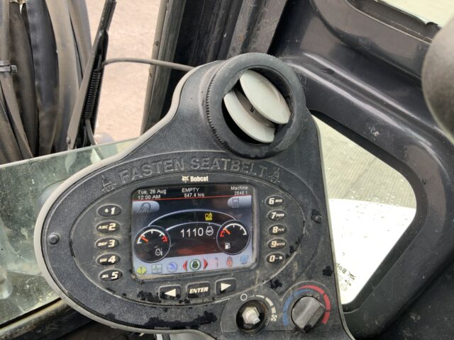 Bobcat E50 Digger (ST24688)