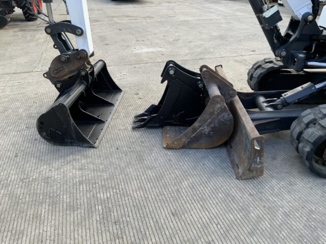 Bobcat E50 Digger (ST24799)