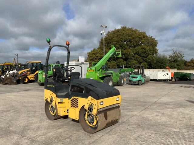 Bomag BW100AD-4 Roller (ST24748)