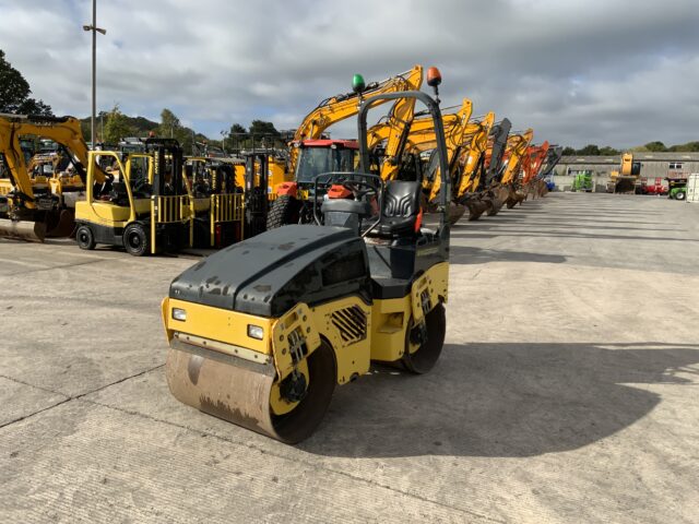 Bomag BW100AD-4 Roller (ST24748)