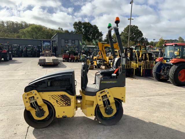 Bomag BW100AD-4 Roller (ST24748)