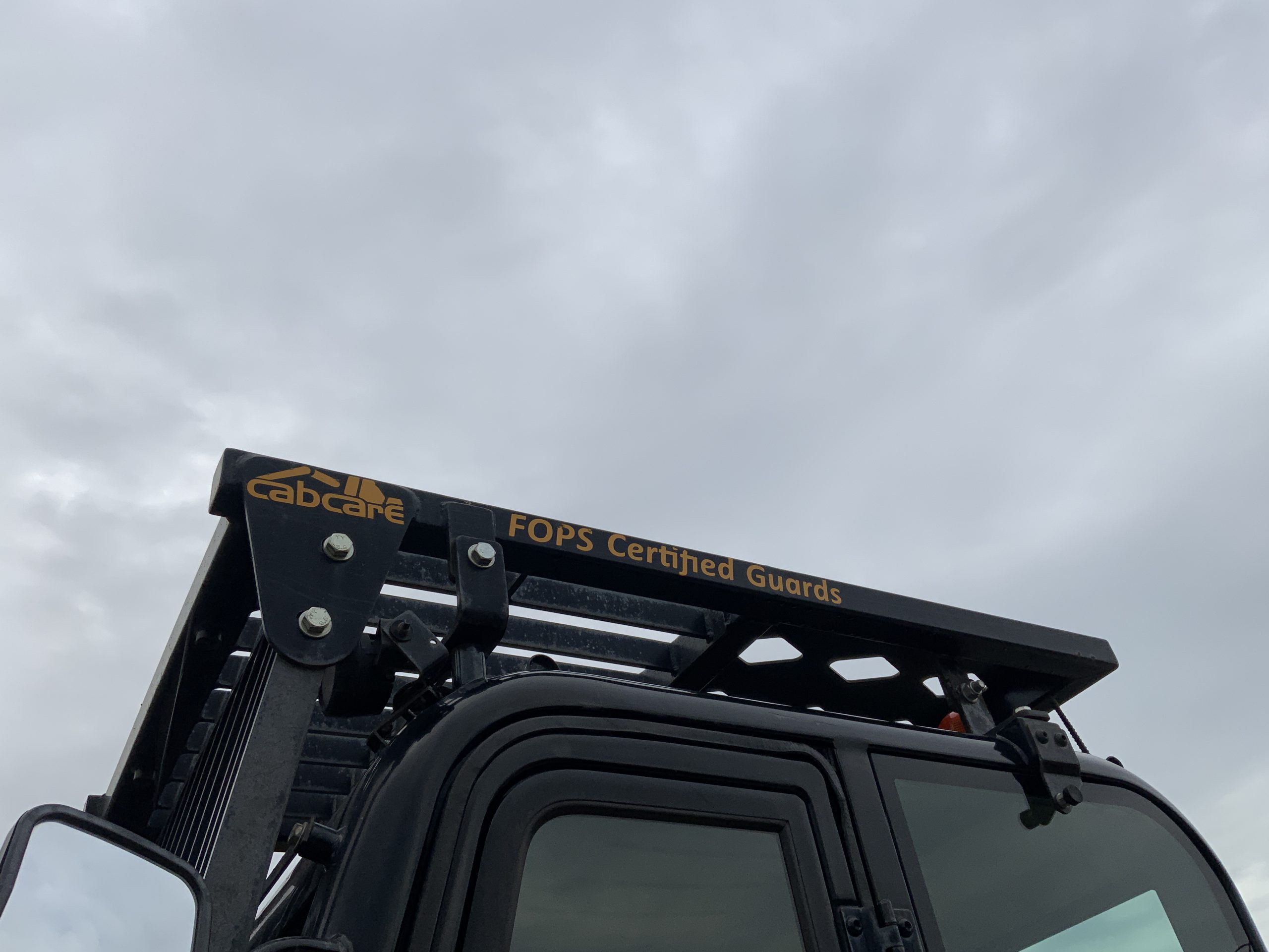 Cab Care Cab Gaurd