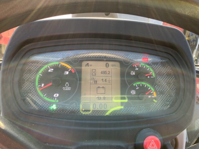 Case Farmall 95C Tractor (ST24629)