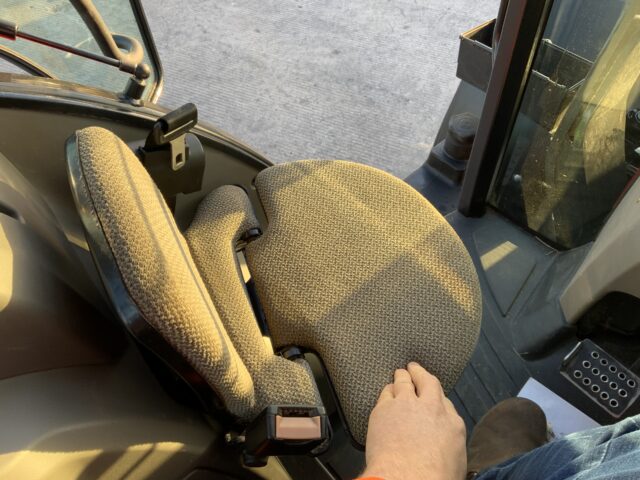 Case Farmall 95C Tractor (ST24629)