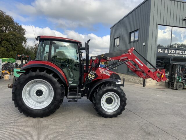 Case Farmall 95C Tractor (ST24629)