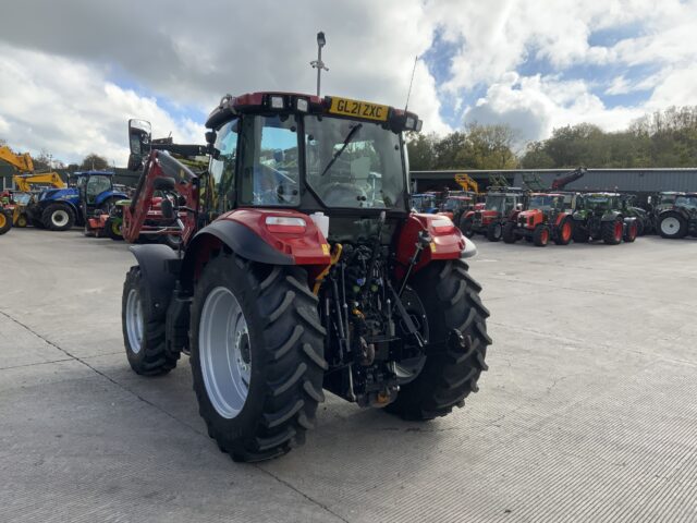 Case Farmall 95C Tractor (ST24629)