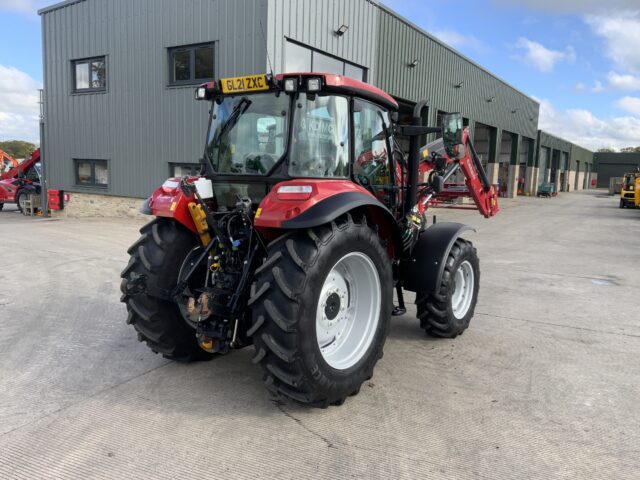 Case Farmall 95C Tractor (ST24629)