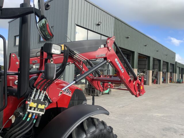 Case Farmall 95C Tractor (ST24629)