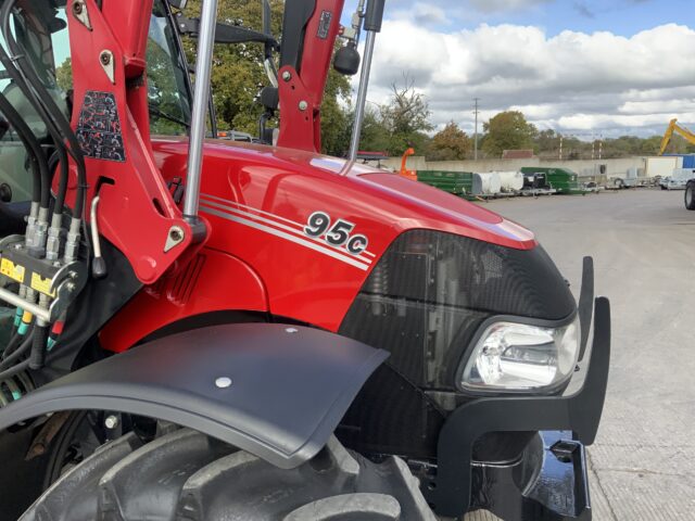 Case Farmall 95C Tractor (ST24629)