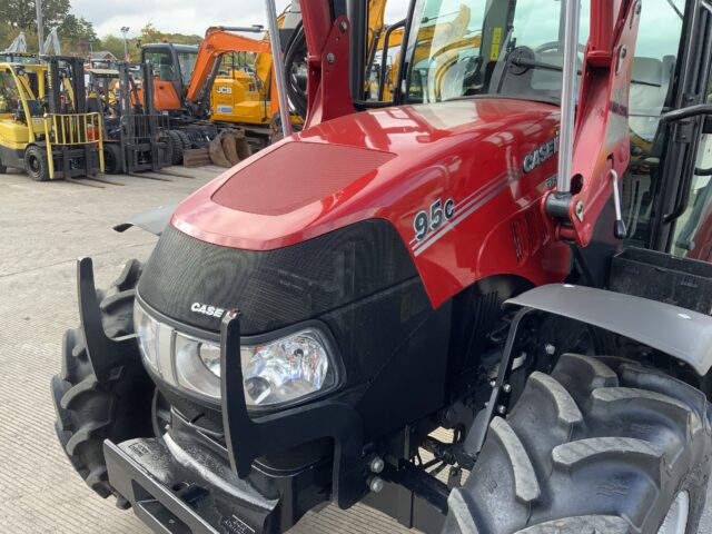 Case Farmall 95C Tractor (ST24629)