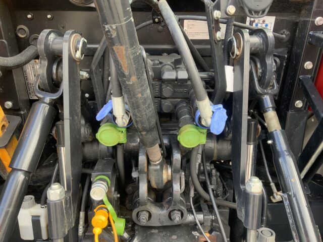 Case Farmall 95C Tractor (ST24629)