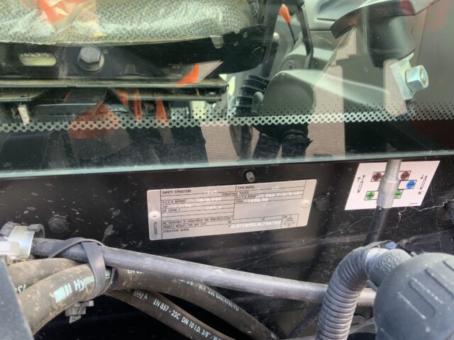 Case Farmall 95C Tractor (ST24629)