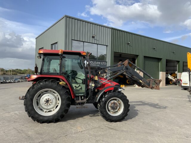 Case JXU 105 Tractor (ST23938)