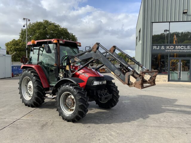 Case JXU 105 Tractor (ST23938)