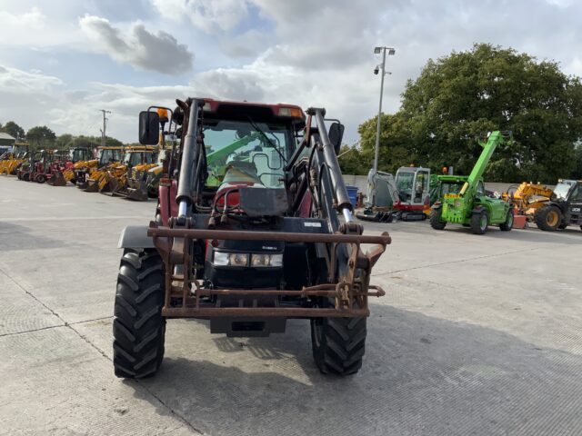 Case JXU 105 Tractor (ST23938)