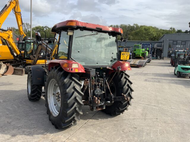 Case JXU 105 Tractor (ST23938)
