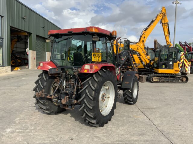 Case JXU 105 Tractor (ST23938)