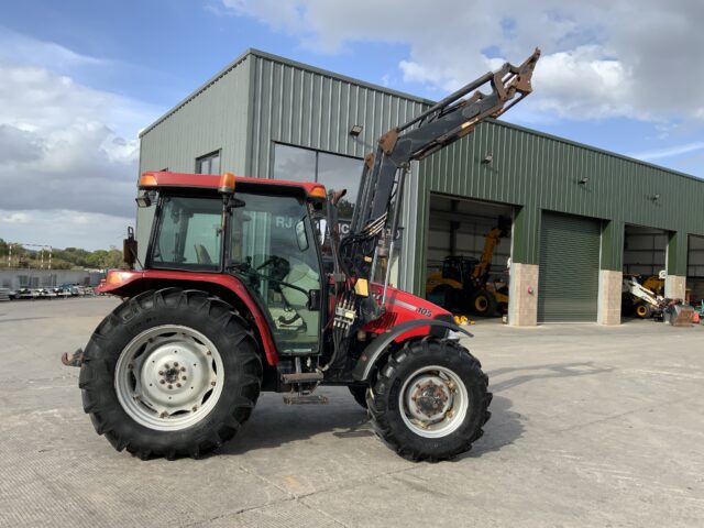 Case JXU 105 Tractor (ST23938)