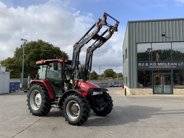 Case JXU 105 Tractor (ST23938)