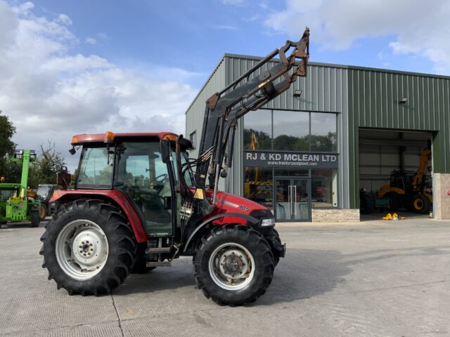 Case JXU 105 Tractor (ST23938)