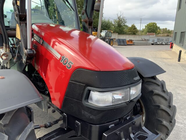 Case JXU 105 Tractor (ST23938)