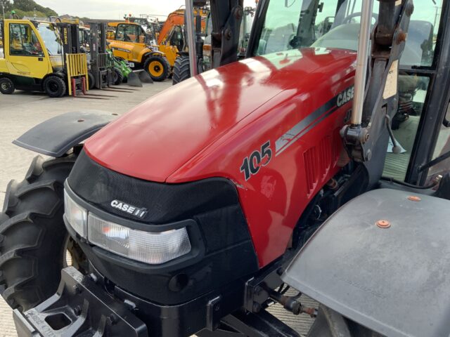 Case JXU 105 Tractor (ST23938)
