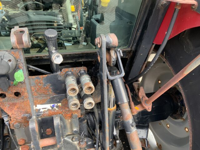 Case JXU 105 Tractor (ST23938)