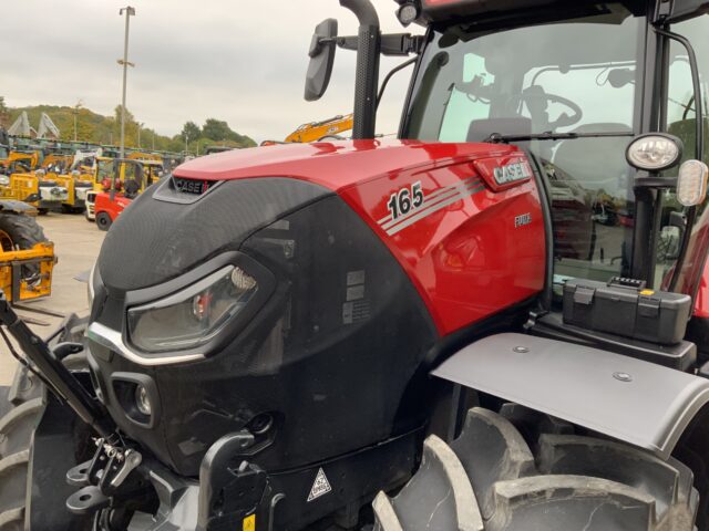 Case Puma 165 Multi Controller Tractor (ST24765)