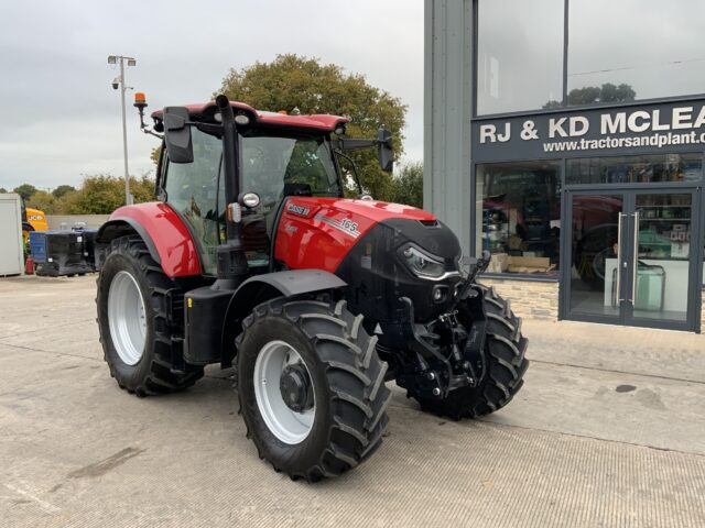 Case Puma 165 Multi Controller Tractor (ST24765)