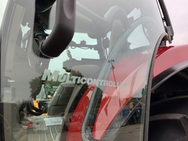 Case Puma 165 Multi Controller Tractor (ST24765)