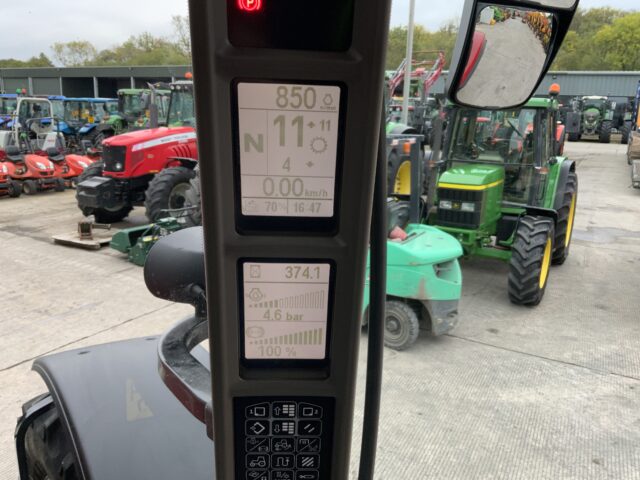 Case Puma 165 Multi Controller Tractor (ST24765)