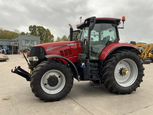 Case Puma 185CVX Tractor (ST23679)
