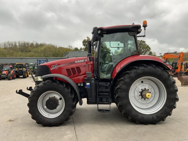 Case Puma 185CVX Tractor (ST23679)