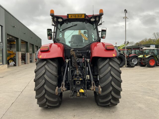 Case Puma 185CVX Tractor (ST23679)