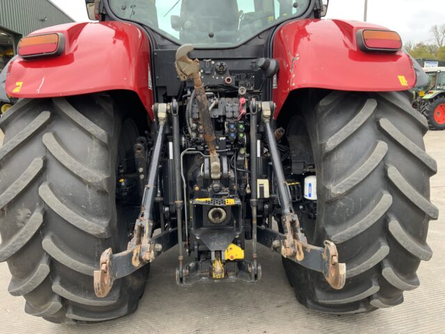 Case Puma 185CVX Tractor (ST23679)