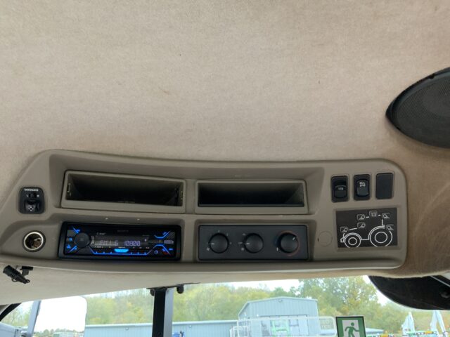 Case Puma 185CVX Tractor (ST23679)