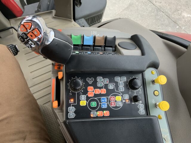 Case Puma 185CVX Tractor (ST23679)