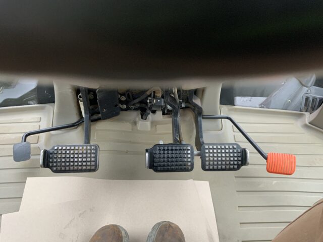 Case Puma 185CVX Tractor (ST23679)