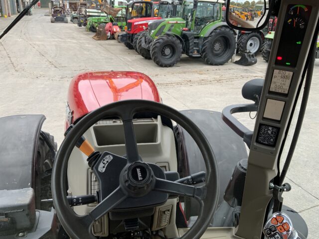 Case Puma 185CVX Tractor (ST23679)