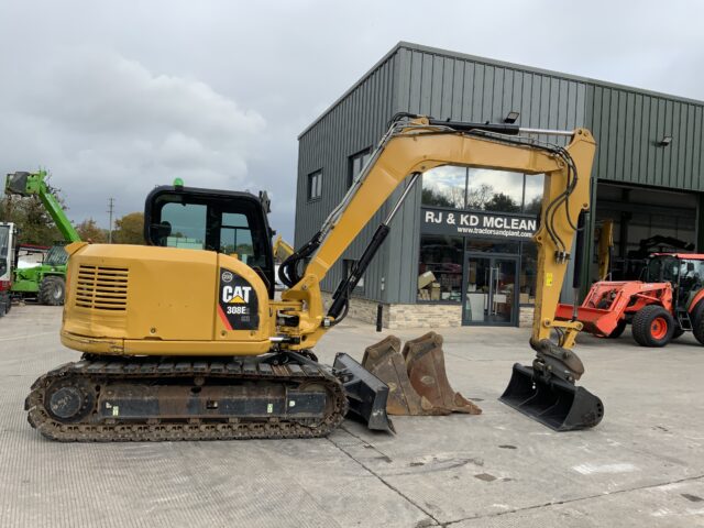 CAT 308 E2CR Digger (ST24986)