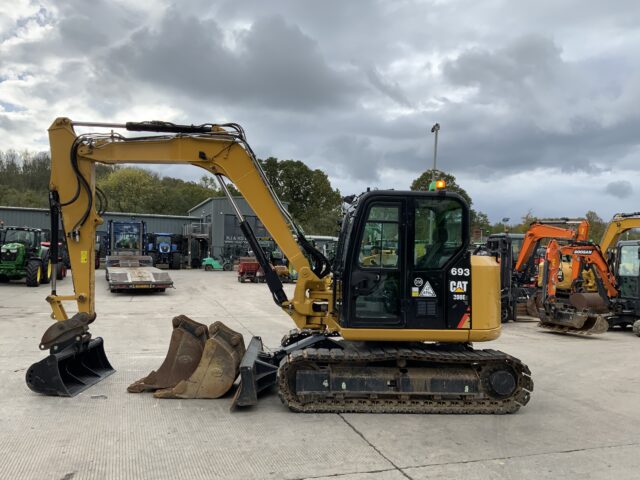 CAT 308 E2CR Digger (ST24986)