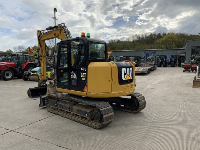 CAT 308 E2CR Digger (ST24986)