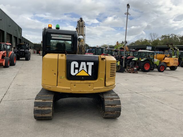 CAT 308 E2CR Digger (ST24986)