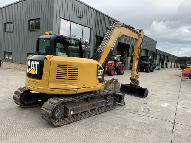 CAT 308 E2CR Digger (ST24986)