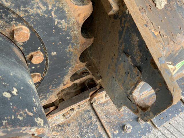 CAT 308 E2CR Digger (ST24986)