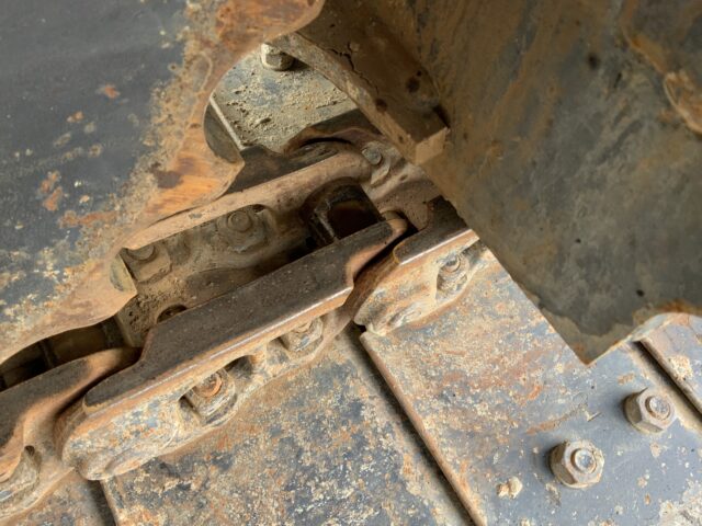 CAT 308 E2CR Digger (ST24986)