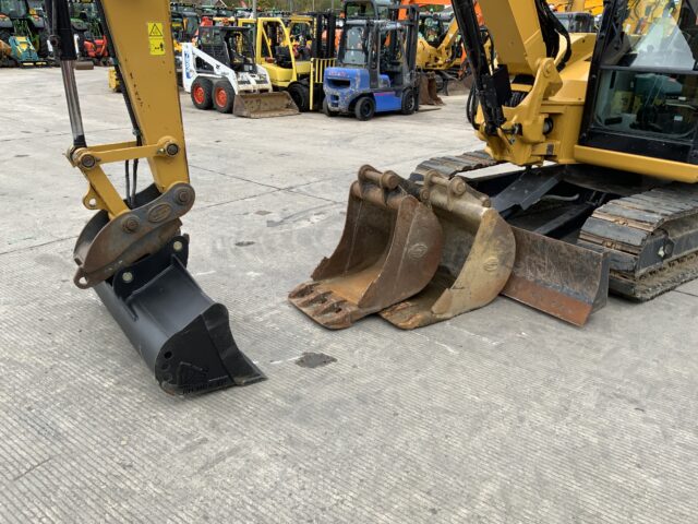 CAT 308 E2CR Digger (ST24986)